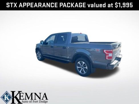 Used 2019 Ford F150 XL w/ Equipment Group 101A Mid image 2