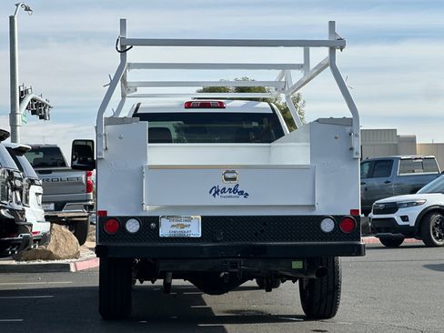 New 2025 Chevrolet Silverado 2500 W/T w/ WT Convenience Package image 5