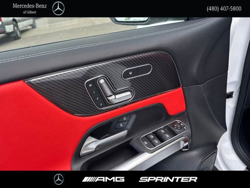 New 2026 Mercedes-Benz GLB 35 AMG 4MATIC image 14