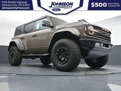 New 2026 Ford Bronco Raptor AWD/4WD image 25