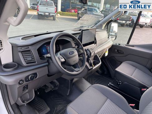 New 2026 Ford Transit 250 148 Medium Roof image 4