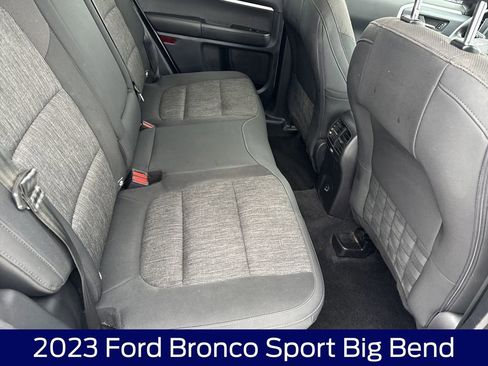 Used 2023 Ford Bronco Sport Big Bend image 14