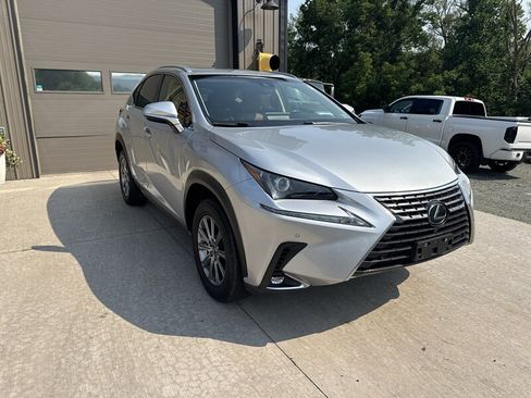 Used 2019 Lexus NX 300 AWD w/ Comfort Package image 10