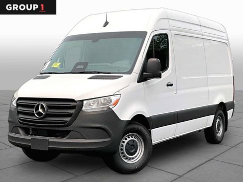 New 2026 Mercedes-Benz Sprinter 2500 image 1