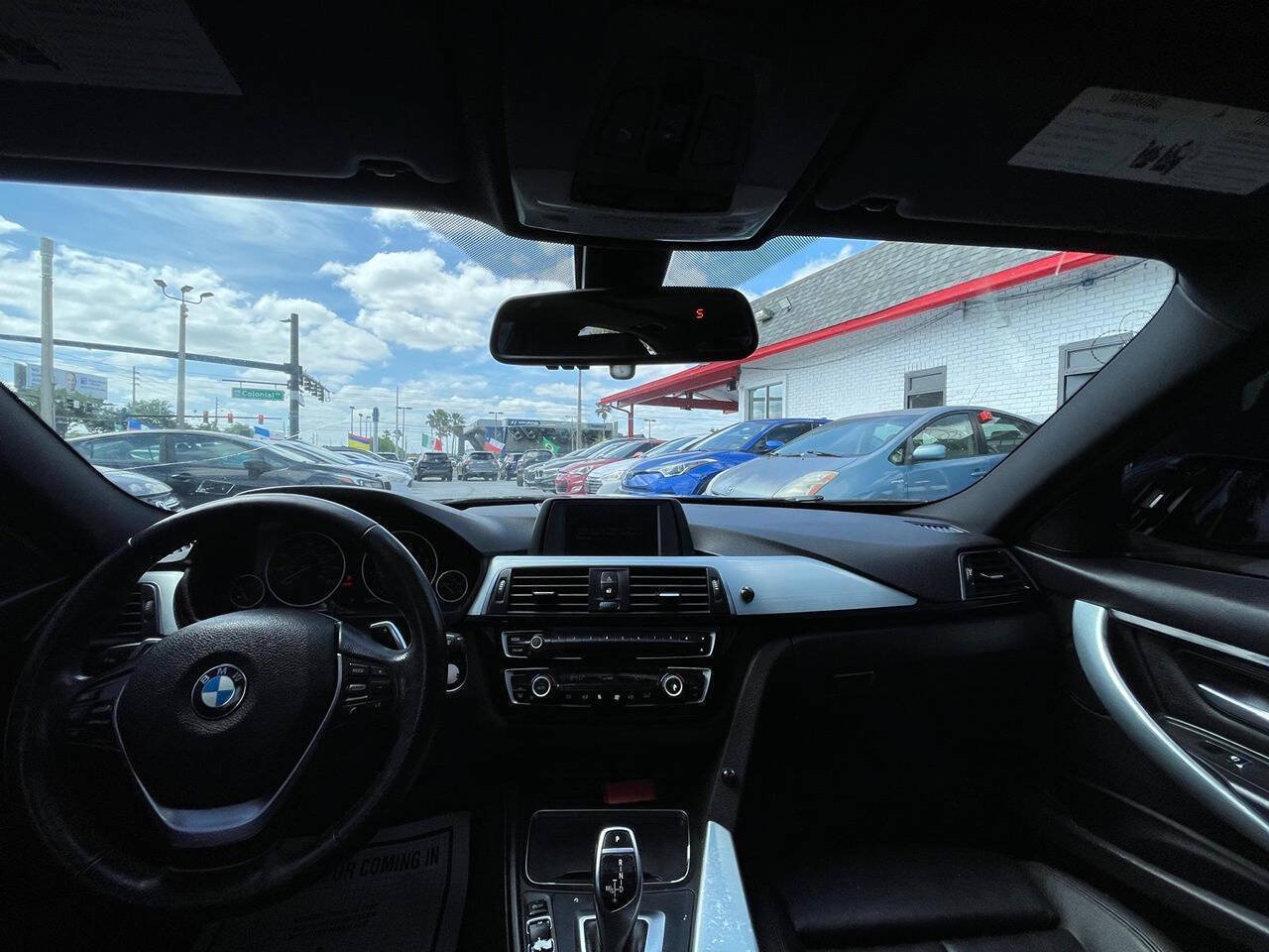 Used 2016 BMW 328i Sedan RWD image 7