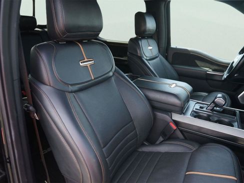 Used 2022 Ford F150 Platinum w/ Equipment Group 701A High AWD/4WD image 19