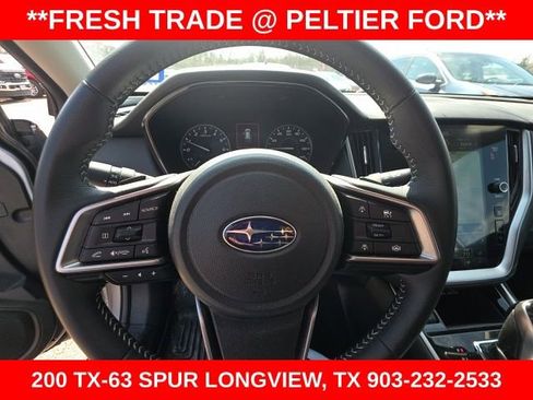 Used 2025 Subaru Outback Premium image 11