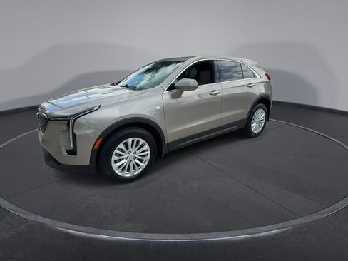 Used 2024 Cadillac XT4 Luxury FWD image 4