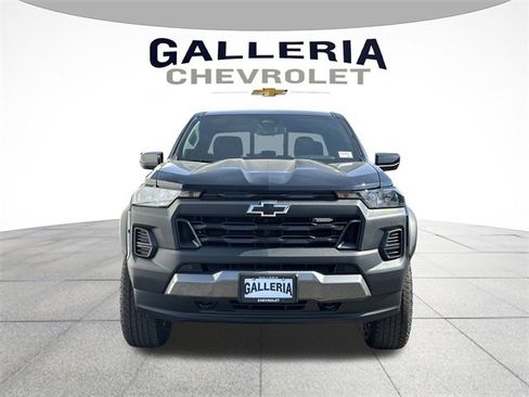 New 2026 Chevrolet Colorado Trail Boss image 3