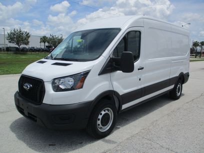 New 2025 Ford Transit 250 Cargo Van