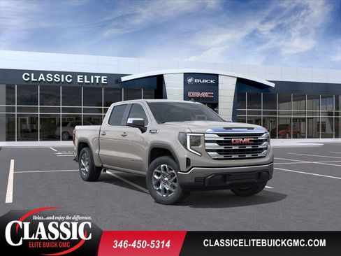 New 2026 GMC Sierra 1500 SLE w/ Preferred Package RWD image 1