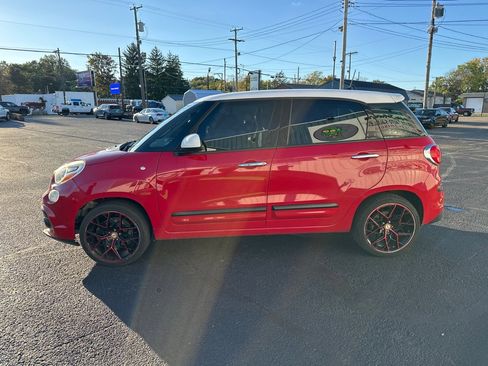 Used 2018 FIAT 500L Pop w/ Premium Group image 4