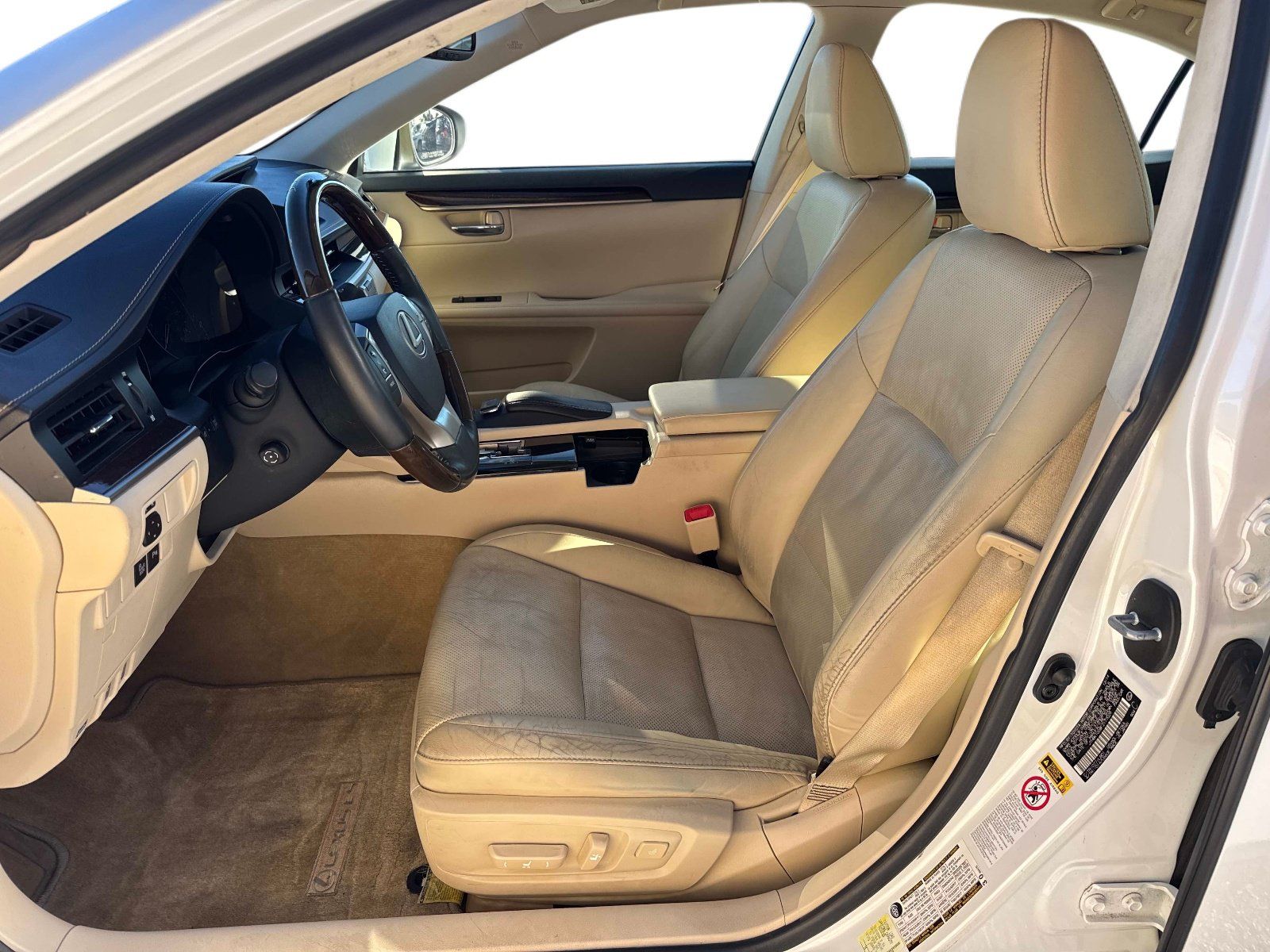 Used 2015 Lexus ES 350 w/ Luxury Package FWD image 20
