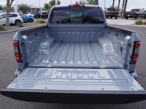 Certified 2024 Nissan Frontier PRO-4X w/ Technology Package AWD/4WD image 9