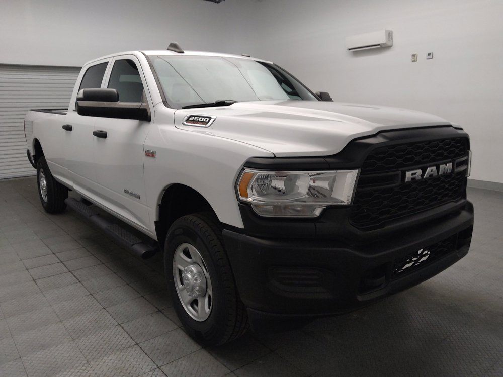 Used 2022 RAM 2500 Tradesman w/ Protection Group AWD/4WD image 13