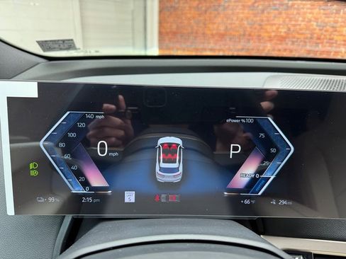 New 2026 BMW iX xDrive45 w/ Premium Package image 15