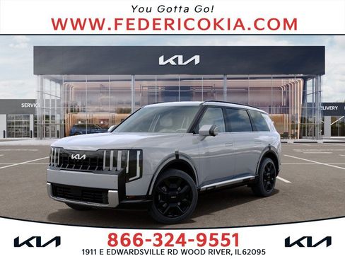 New 2027 Kia Telluride X-Line SX Prestige AWD/4WD image 1