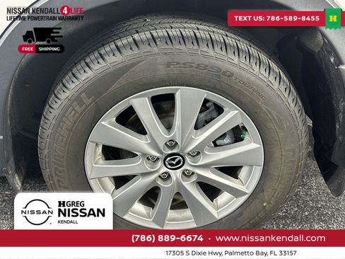 Used 2015 MAZDA CX-5 Touring image 14
