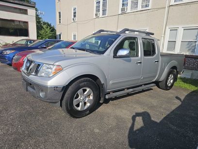 Used 2012 Nissan Frontier SL