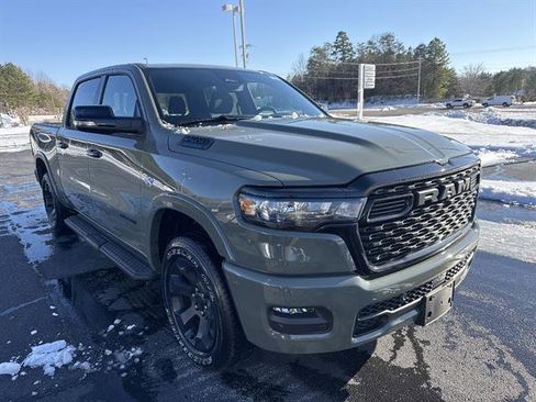 New 2026 RAM 1500 Big Horn image 1