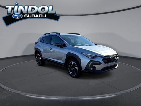 New 2026 Subaru Crosstrek 2.5i Limited w/ Popular Package #3A AWD/4WD image 11