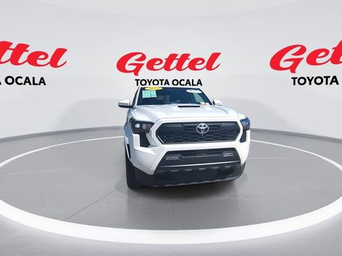 Used 2024 Toyota Tacoma TRD Sport image 3