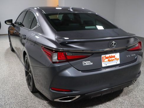 Used 2022 Lexus ES 350 F Sport FWD image 9