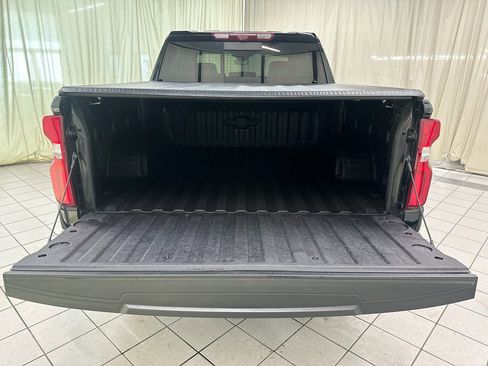 Certified 2023 Chevrolet Silverado 1500 LTZ w/ Technology Package image 10