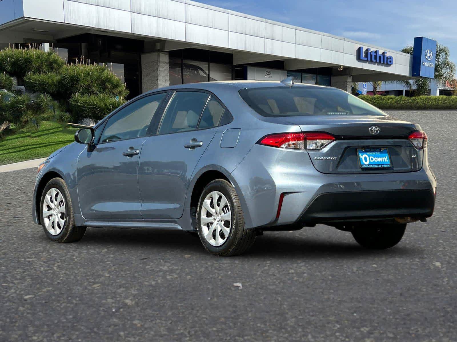 Used 2026 Toyota Corolla LE FWD image 7