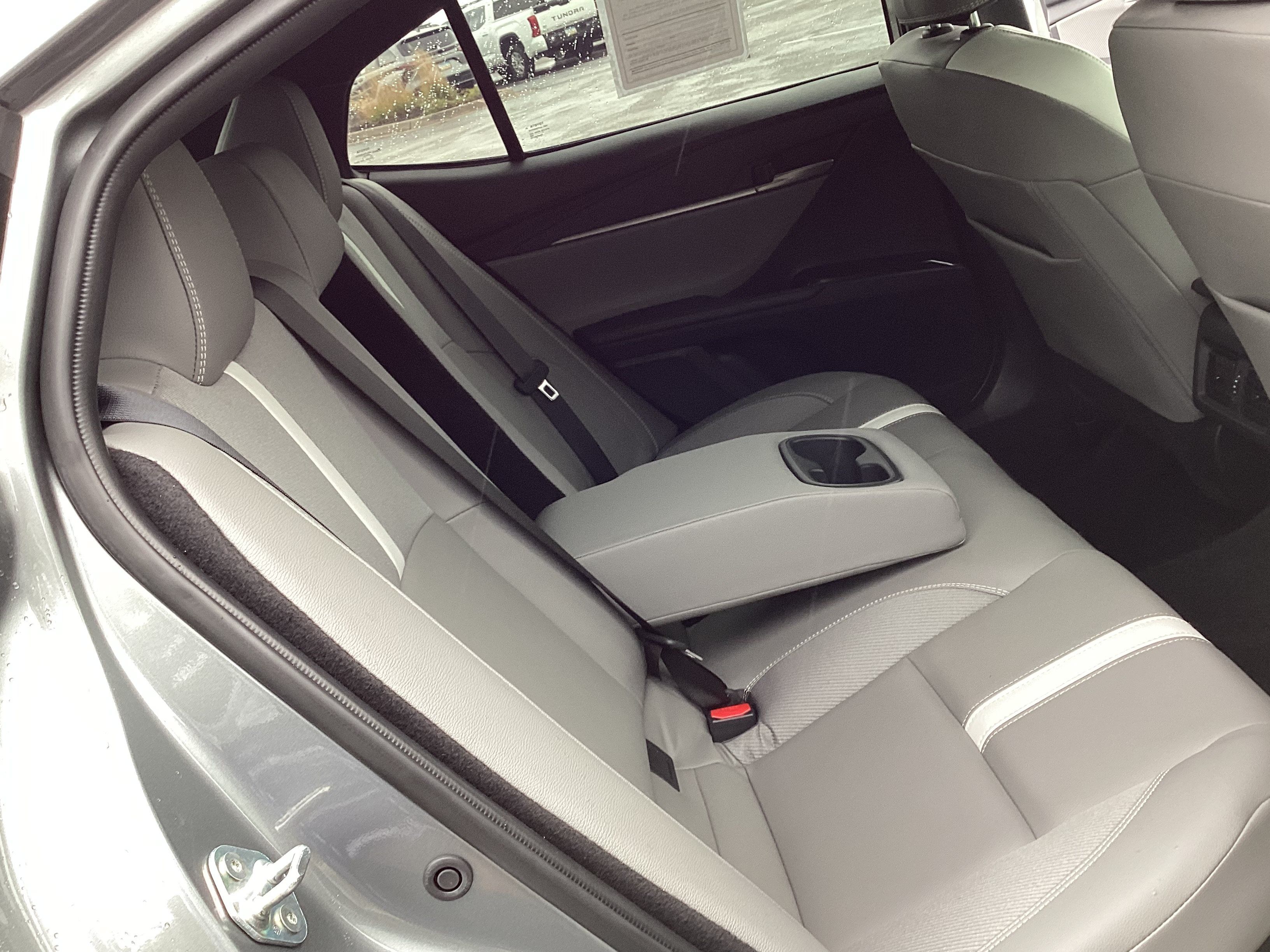 Certified 2026 Toyota Camry SE FWD image 7