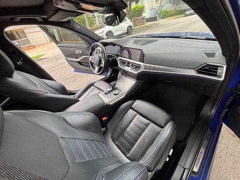 Used 2020 BMW M340i w/ Executive Package RWD image 38