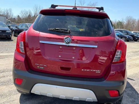 Used 2015 Buick Encore Leather w/ Experience Buick Package image 7