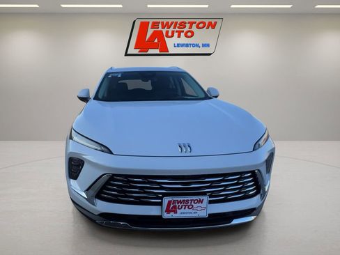 Certified 2025 Buick Envision Preferred image 8