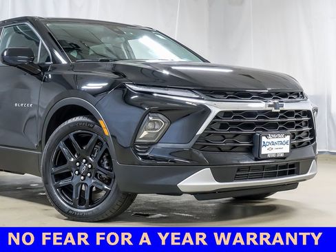 Certified 2024 Chevrolet Blazer LT image 3