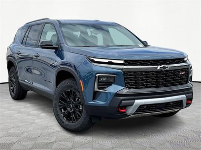 New 2026 Chevrolet Traverse Z71 w/ Enhanced Driving Package