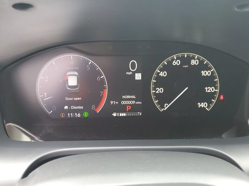 New 2027 Honda HR-V LX image 23