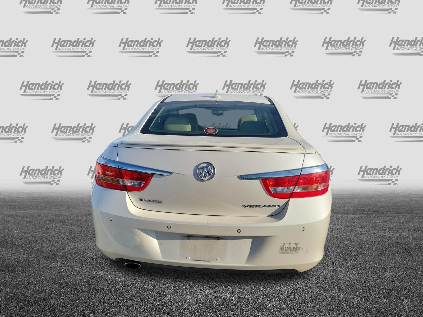 Used 2012 Buick Verano Convenience FWD image 9