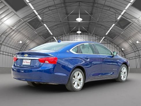 Used 2014 Chevrolet Impala LT w/ Premium Seating Package FWD image 7