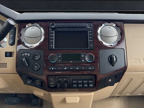 Used 2008 Ford F250 Lariat AWD/4WD image 11