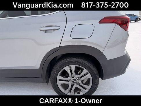 Certified 2022 Kia Seltos S image 11