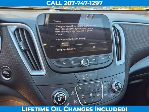 Used 2023 Chevrolet Malibu LT image 16