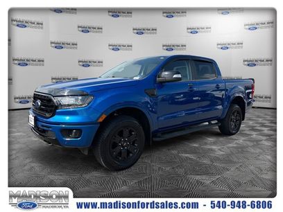 Used 2019 Ford Ranger Lariat w/ Black Appearance Package