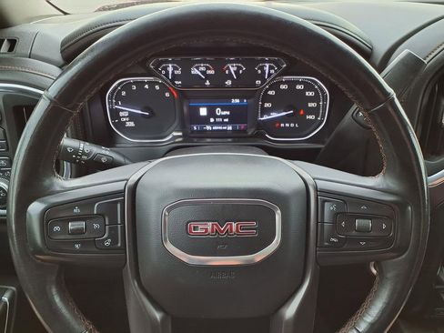 Used 2019 GMC Sierra 1500 AT4 w/ AT4 Premium Package AWD/4WD image 15