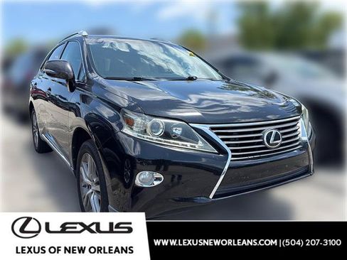 Used 2015 Lexus RX 350 FWD image 1