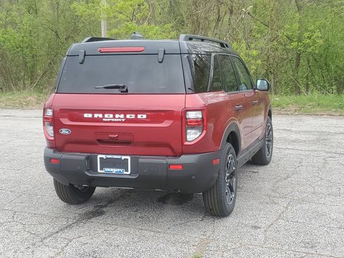 New 2026 Ford Bronco Sport Outer Banks AWD/4WD image 4