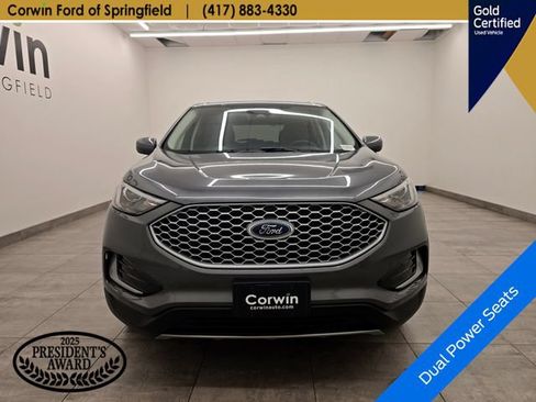 Certified 2024 Ford Edge SEL AWD/4WD image 8