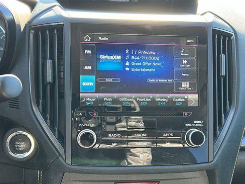 Used 2022 Subaru Crosstrek 2.5i Sport w/ Moonroof Package image 15