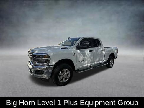 Certified 2026 RAM 2500 Big Horn AWD/4WD image 5