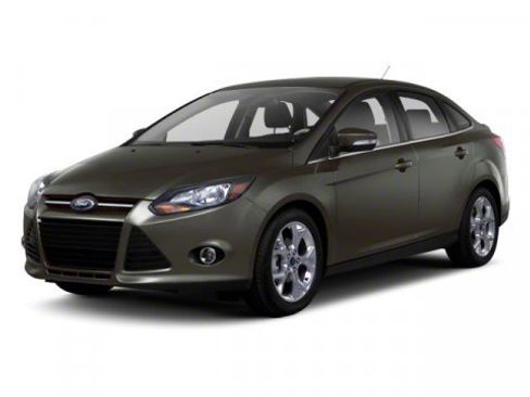 Used 2013 Ford Focus Titanium image 4