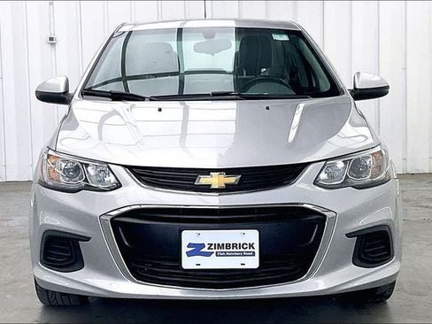 Used 2017 Chevrolet Sonic Premier FWD image 3